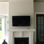 Limra-Limestone-Wall-Fireplace-Application-jobside-pic