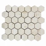Shell-Beige-Hexagon-Limestone-Mosaic-Tile-Product-Pic