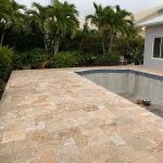 Country-Classic-French-Pattern-Paver-Poolside-Porject-Picture