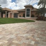 Gold-6×12-Travertine-Front-of-House-Design-Pic