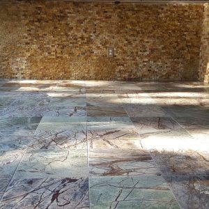 Gold 2"x4" Splitface Ledger - Image 3