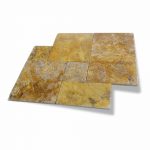 Gold-Travertine-French-Pattern-Paver-Product-Pic