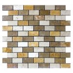 Mixed-1×2-Travertine-Mosaic-Product-Pic