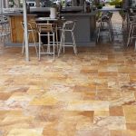 Valencia-French-Pattern-Tile-Bar-Floor-Design-Pic