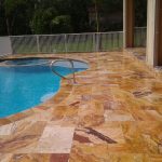 Valencia-Travertine-French-Pattern-Paver-Outdoor-Poolside-Floor-Pic