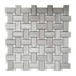 White-Wood-Basketweave-Limestone-Mosaic-Tile-Product-Pic