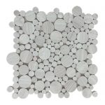 White-Wood-Bubble-Limestone-Mosaic-Tile-Product-Pic