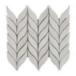 White-Wood-Olive-Leaves-Limestone-Mosaic-Tile-Product-Pic