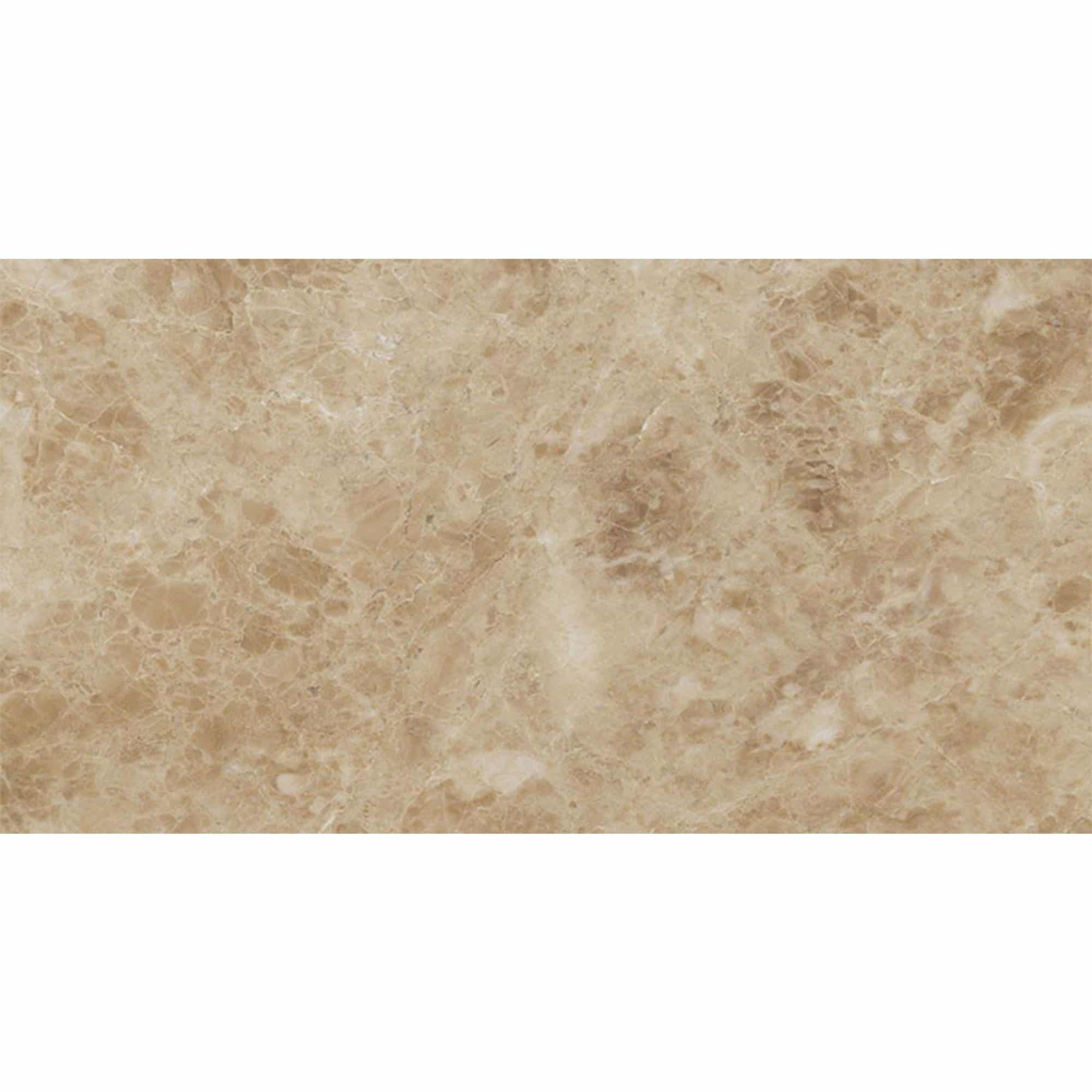 Cappuccino 12″x24″ Marble Tile LW Stone