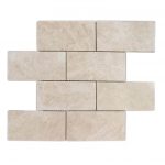 Cappuccino-3×6-mosaic-Marble-Tile-Product-Pic