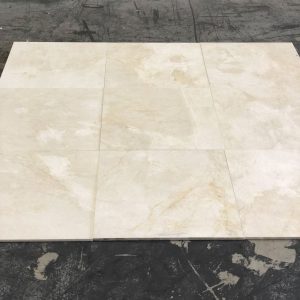 Desert Pearl 18"x18" Marble Tile - Image 6