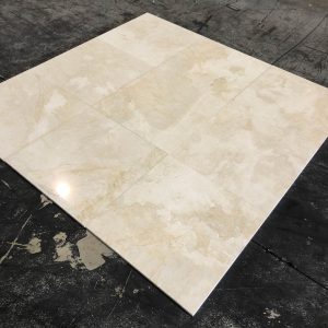 Desert Pearl 18"x18" Marble Tile - Image 5