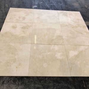 Desert Pearl 18"x18" Marble Tile - Image 8