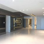 Dolomite-Marble-Tile-Floor-Apartment-Design