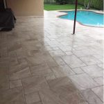 Fantastic-Royal-French-Pattern-Tile-Outdoor-Design-Pic