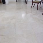 Golden-White-24×24-marble-tile-Floor-Design-Pic