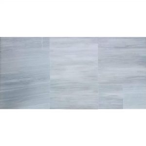 Ice White French Pattern Marble Tile - Image 9
