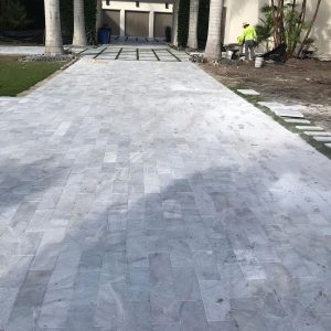 Ice White 6"x12" Marble Paver - Image 15