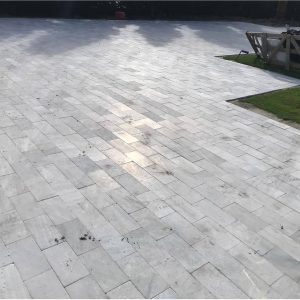 Ice White 6"x12" Marble Paver - Image 7