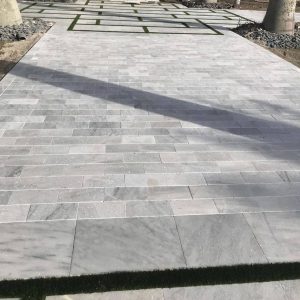 Ice White 6"x12" Marble Paver - Image 6