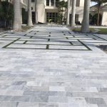 Ice-White-Tumbled-6×12-Paver-Outdoor-Driveway-Pic-6