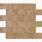 2×4-Noce-Weave-Tumbled-Travertine-Mosaic