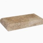 4×9-Roman-Blend-Tumbled-Travertine-Coping