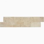 6×24-Ivory-Premium-Select-Splitface-Ledgestone-Travertine-Panel