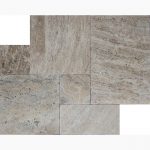 French-Pattern-Silver-River-Premium-Select-Tumbled-Travertine-Paver