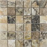 2×2-Antique-Onyx-Polished-Travertine-Mosaic