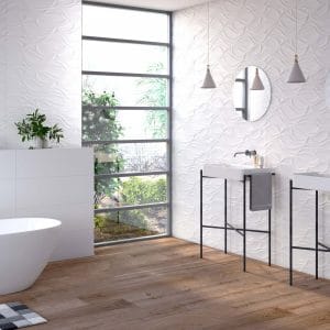 Blanco 12"x36" Porcelain Tile - Image 4