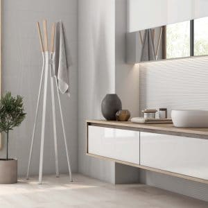 Blanco 12"x36" Porcelain Tile - Image 5