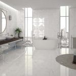 Calacatta-White-Porcelain-Rectified-tile-General-project-pic