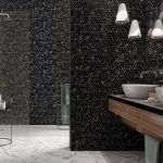 Diamante-Black-porcelain-tile-mixed-project-tile