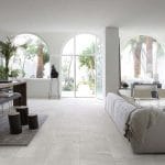 Limestone-Ice-Porcelain-rectified-tile-project-pic-2