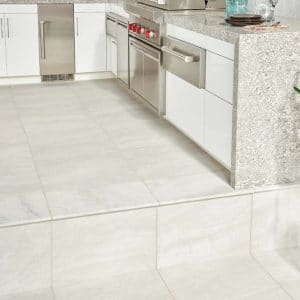Prestige Grey 24"x24" Porcelain Tile - Image 4