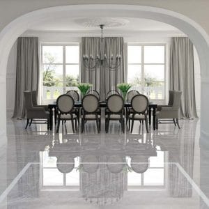 Silver Pearl 24"x48" Porcelain Tile - Image 3