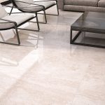Travertino-Beige-Porcelain-Rectified-tile-Project-pic