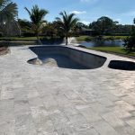 Tundra-Gray-12×24-Marble-Paver-Poolside-Backyard-Project-Pic