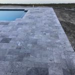 Tundra-Gray-Marble-French-Pattern-Paver-backyard-pool-Project-Pic