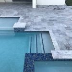 Tundra-Gray-Marble-Paver-6×12-Poolside-project-pic