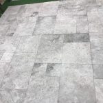 Tundra-Grey-Paver-Garden-project-Jobside-Pic-2