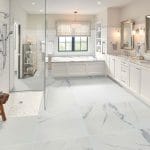 Venato-II-White-Porcelain-Rectified-Tile-Polished-Matte-Project-pic-2