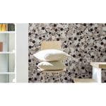 agata-circle-black-white-bubble-glass-mosaic-project-picture