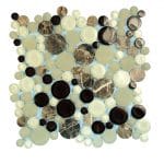 agata-circle-emperador-bubble-glass-mosaic