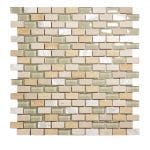 agata-shell-beige-subway-mix-mosaic