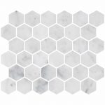 bianco-carrara-hexagon-marble-mosaic
