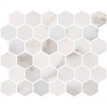 calacatta-gold-hexagon-marble-mosaic