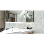 white-carrara-12×24-marble-tile-bathroom-pic