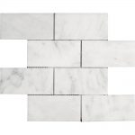 white-carrara-3×6-subway-marble-mosaic